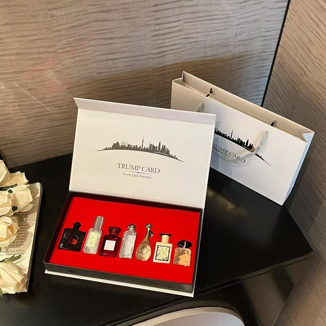Mini Perfume Set with Gift Box Options