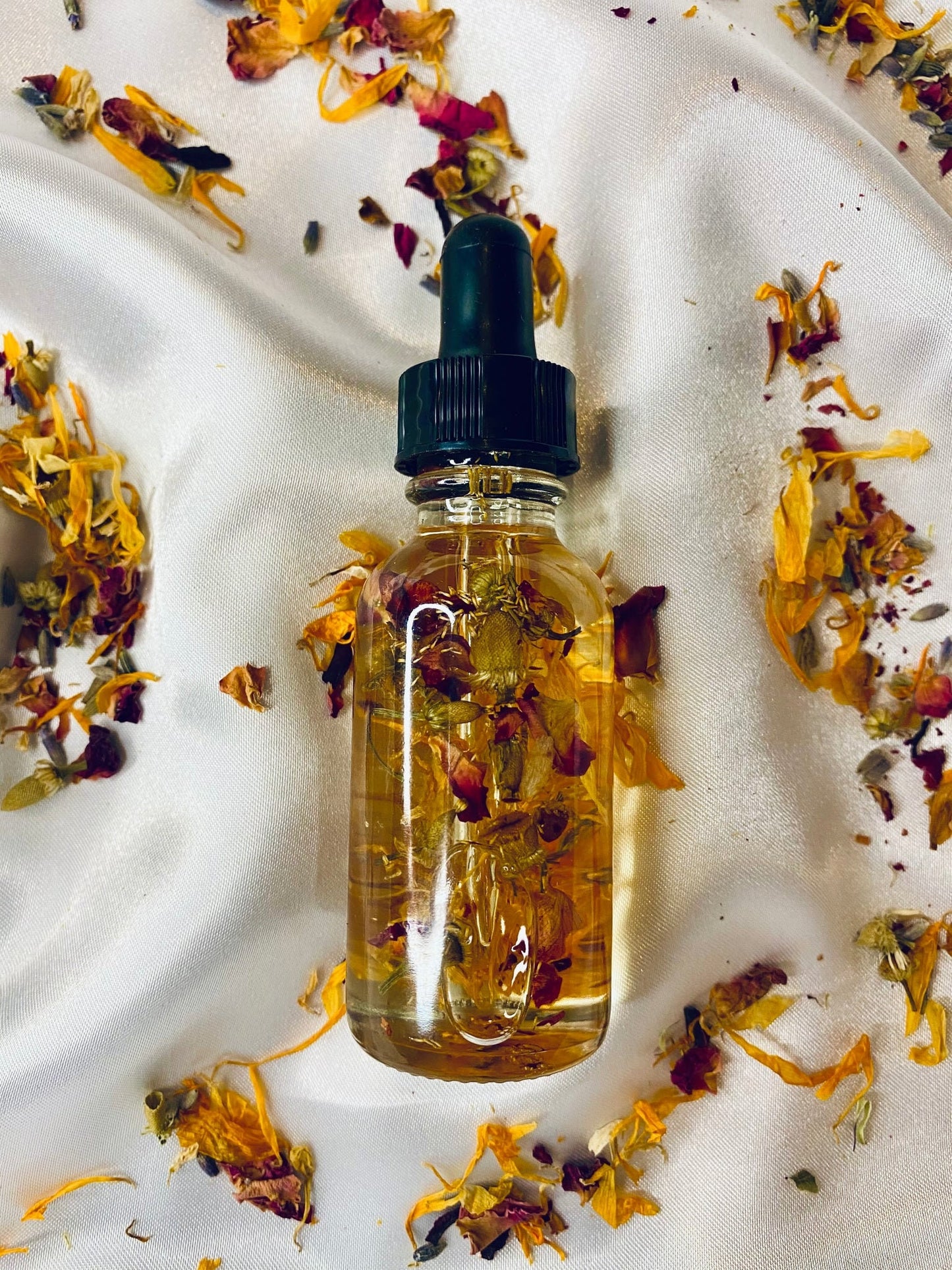 Vaginal Fresh Oil