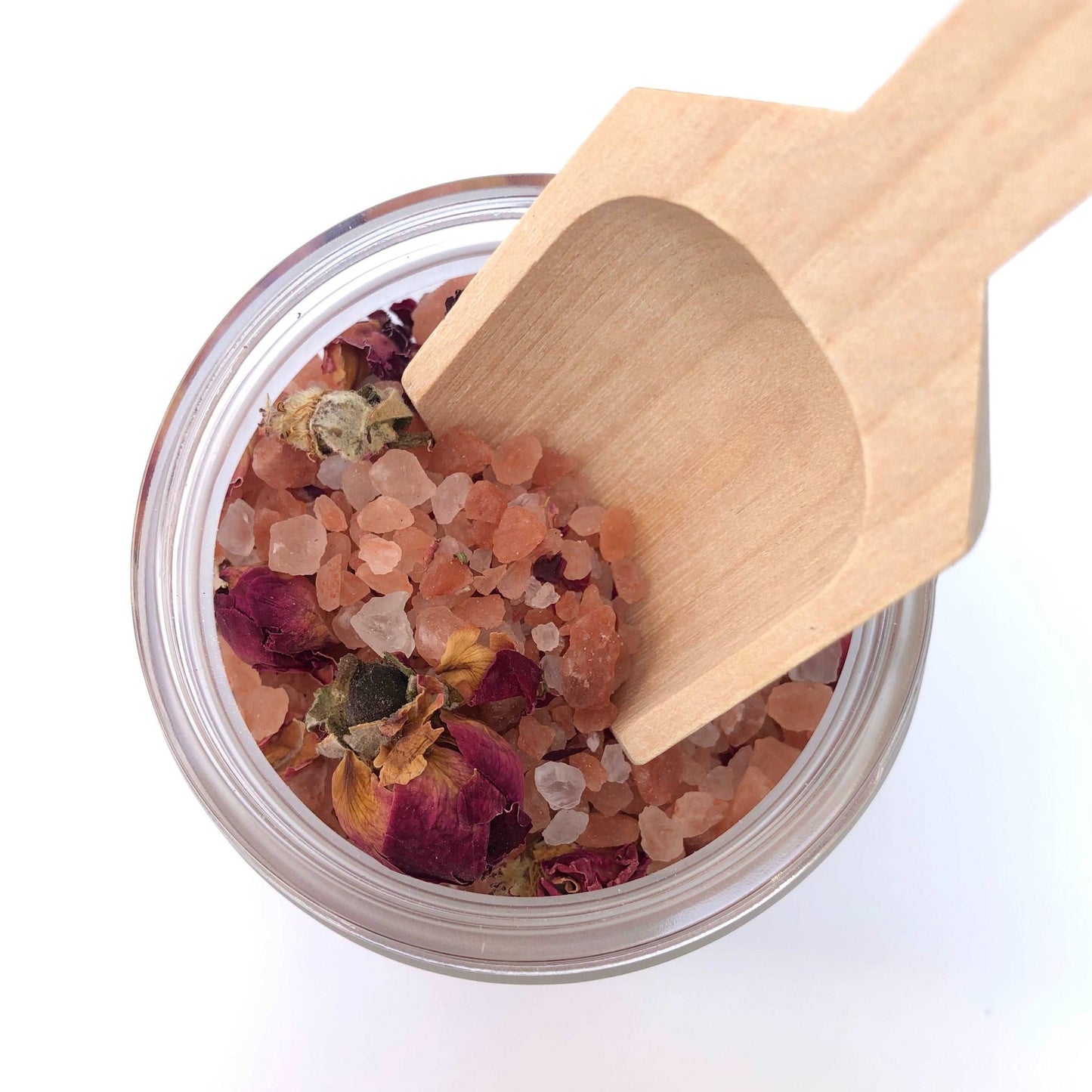 Healing Dead Himalayan Sea Salt Bath Soak