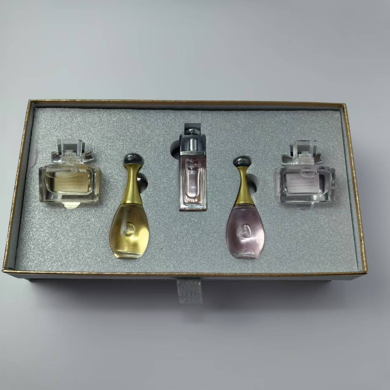 Mini Perfume Set with Gift Box Options