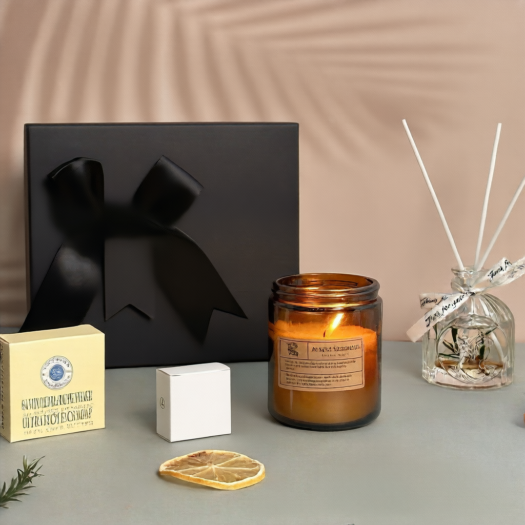Aromatherapy Gift Box
