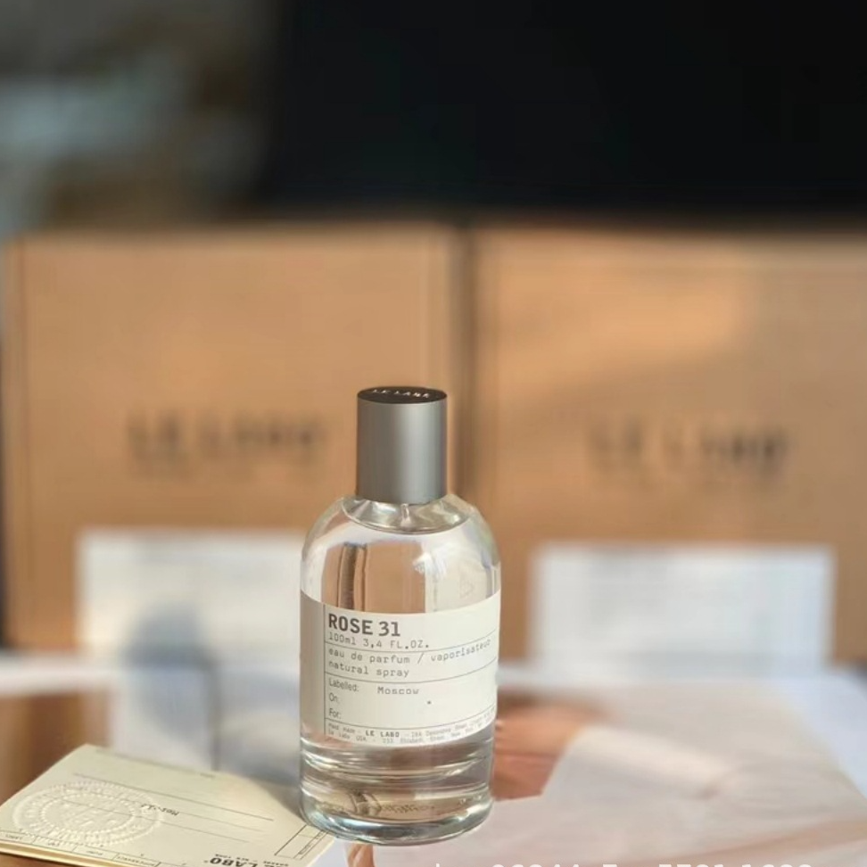 Elegant Laboratory Scented Perfume