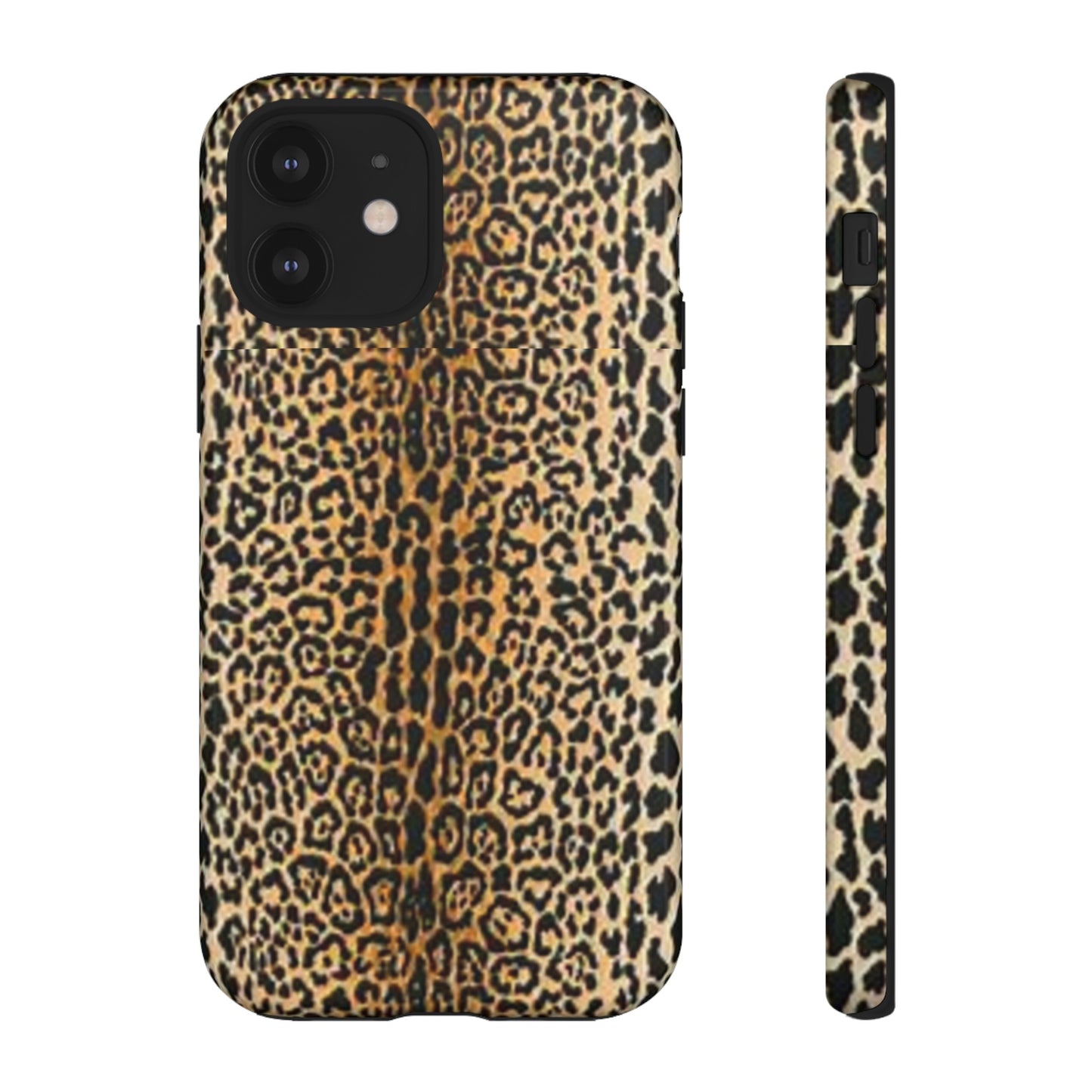 Leopard Print Tough Cases