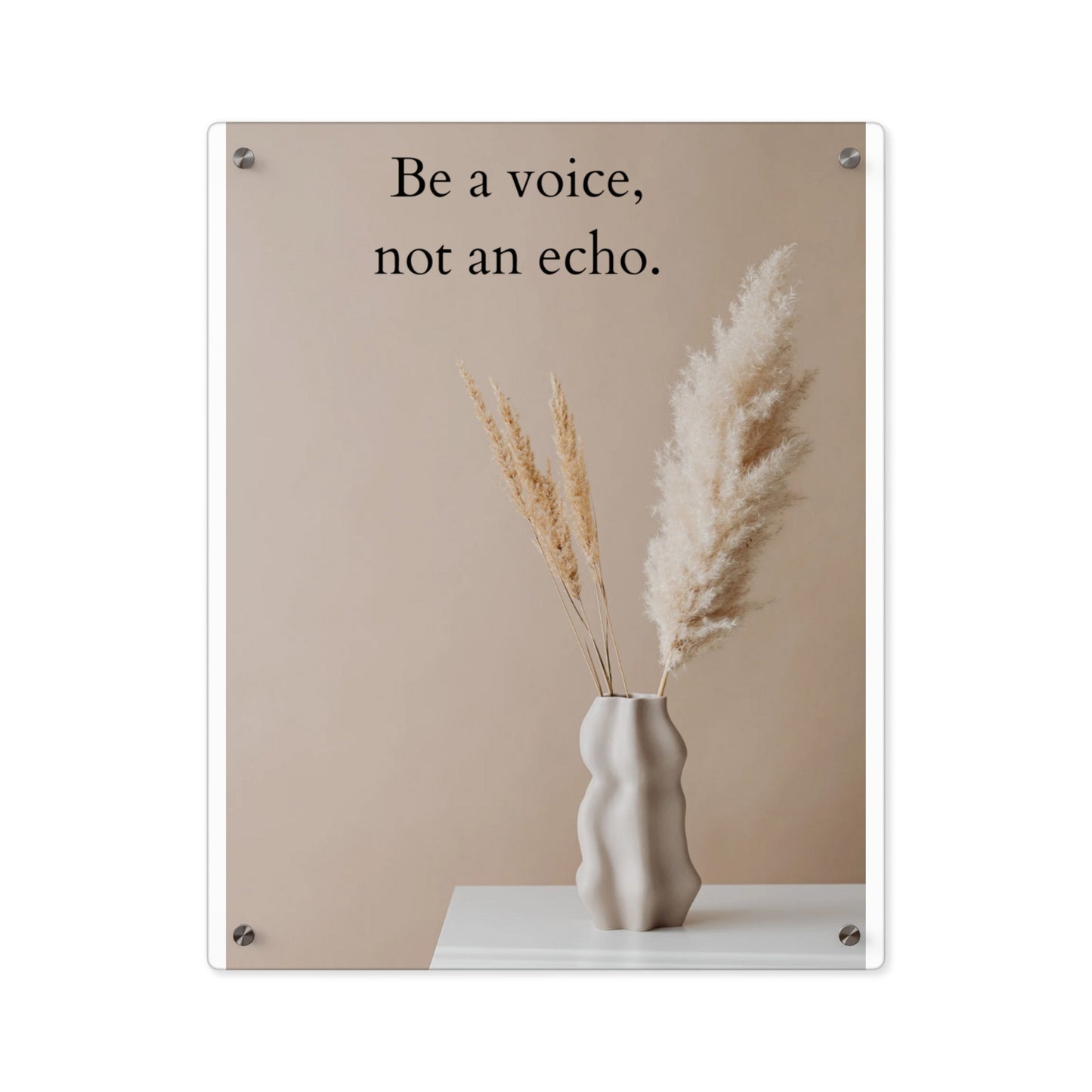 Acrylic Wall Art Panels