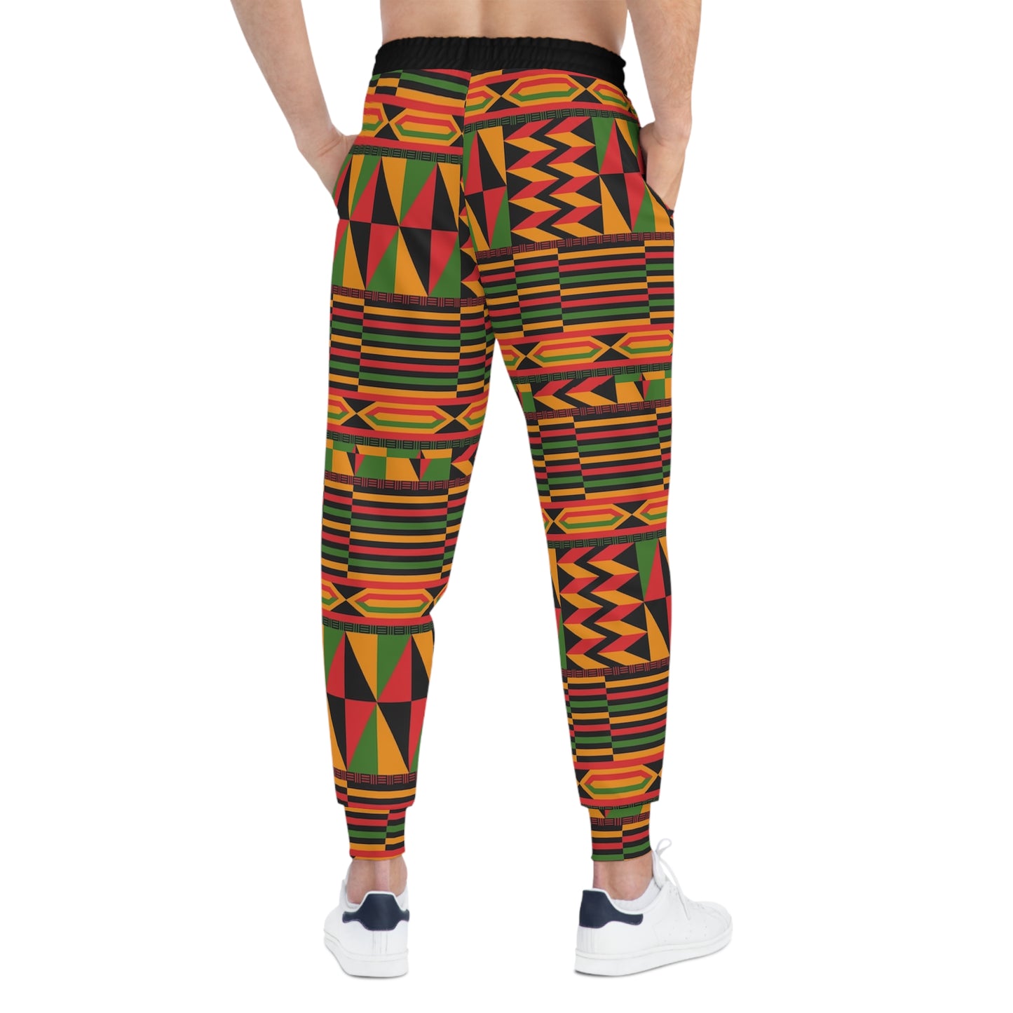 Unisex African Athletic Joggers