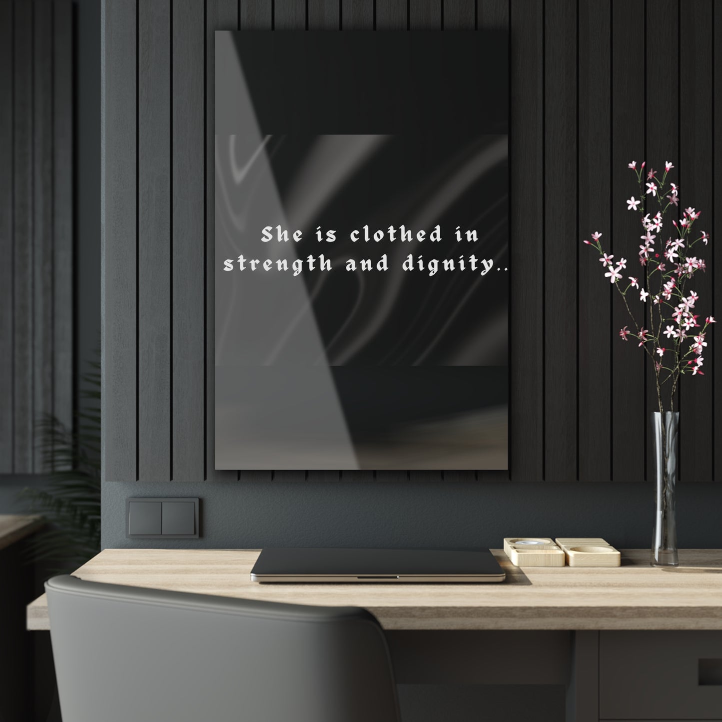 Feminine Acrylic Prints