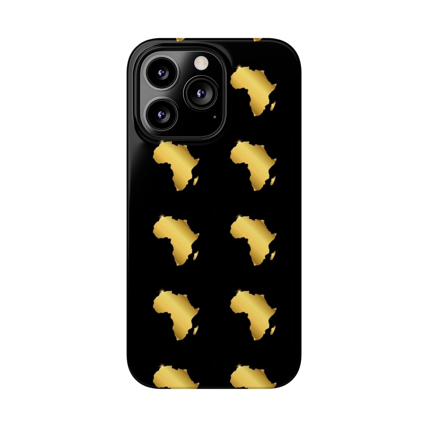 One Africa Slim Phone Cases