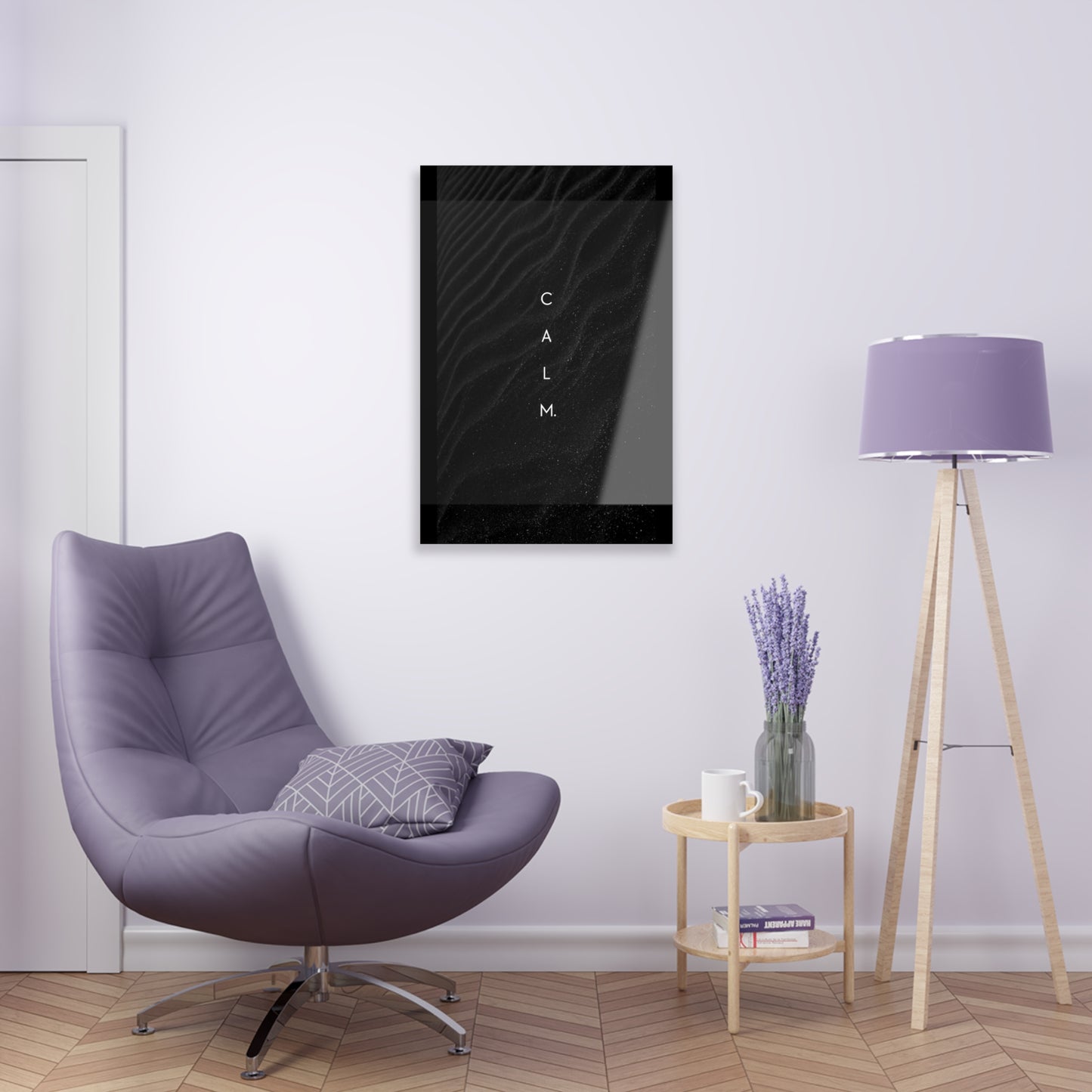 Elegant Acrylic Print