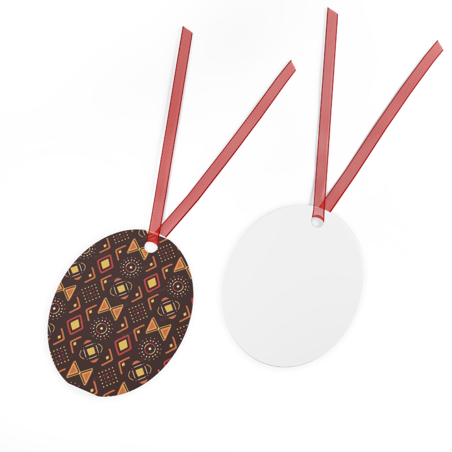 Metal Ornaments