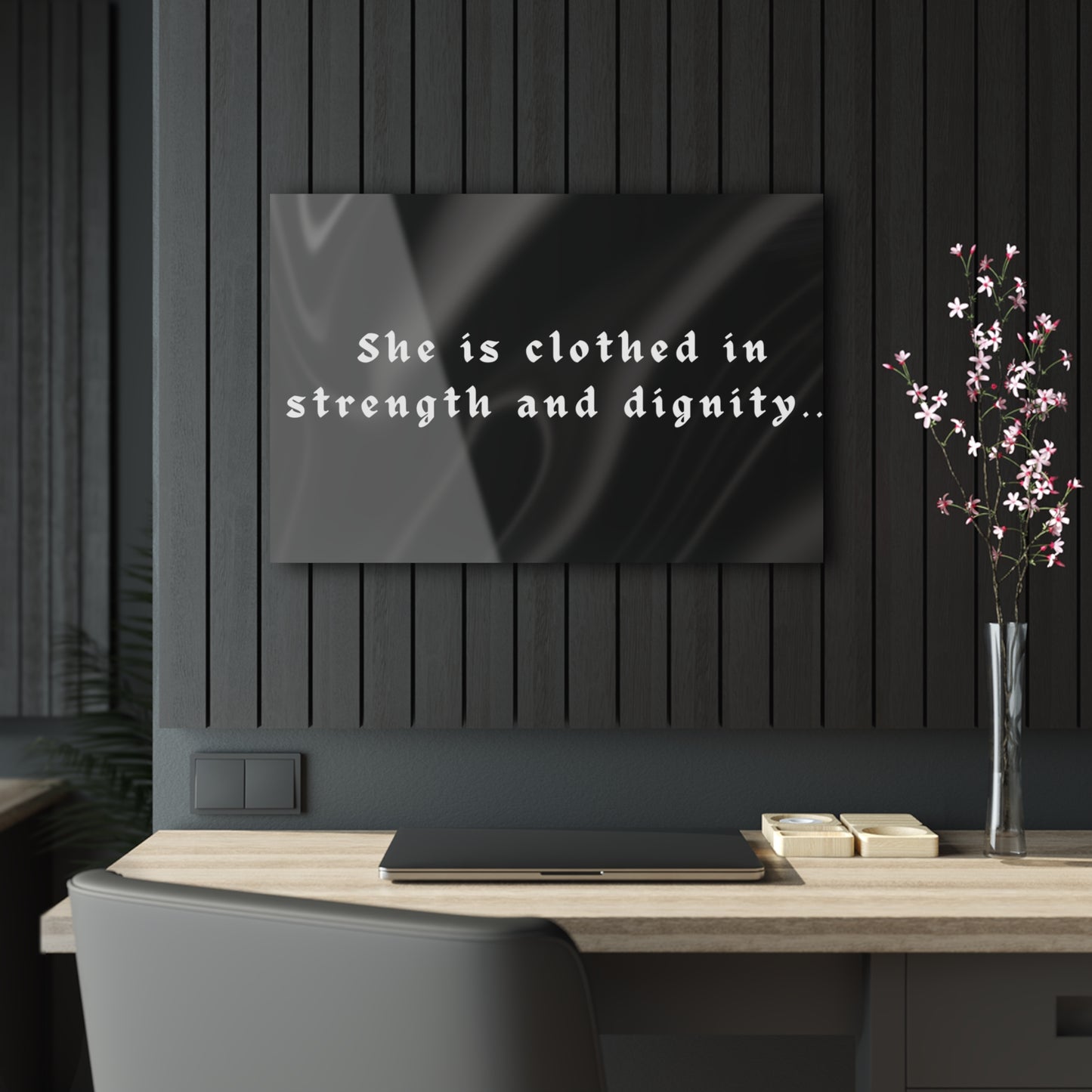 Feminine Acrylic Prints