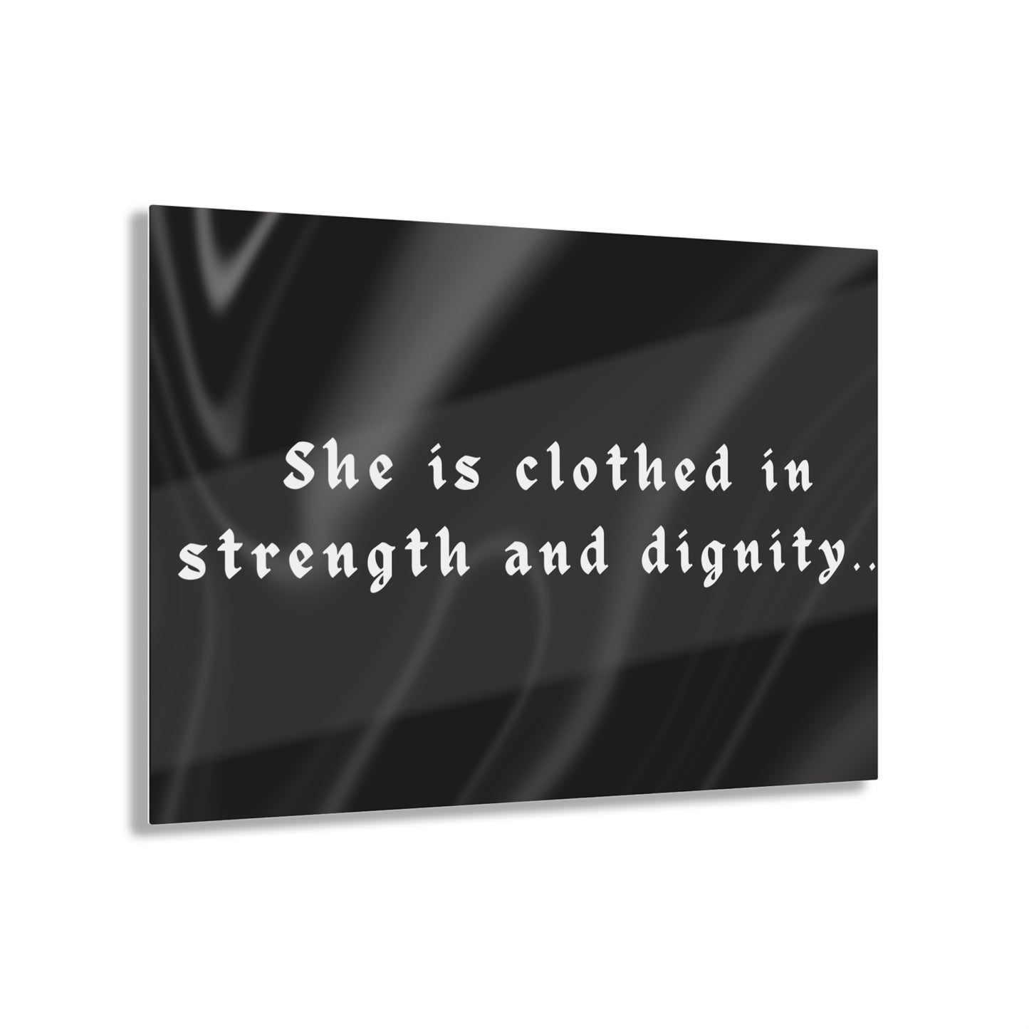 Feminine Acrylic Prints