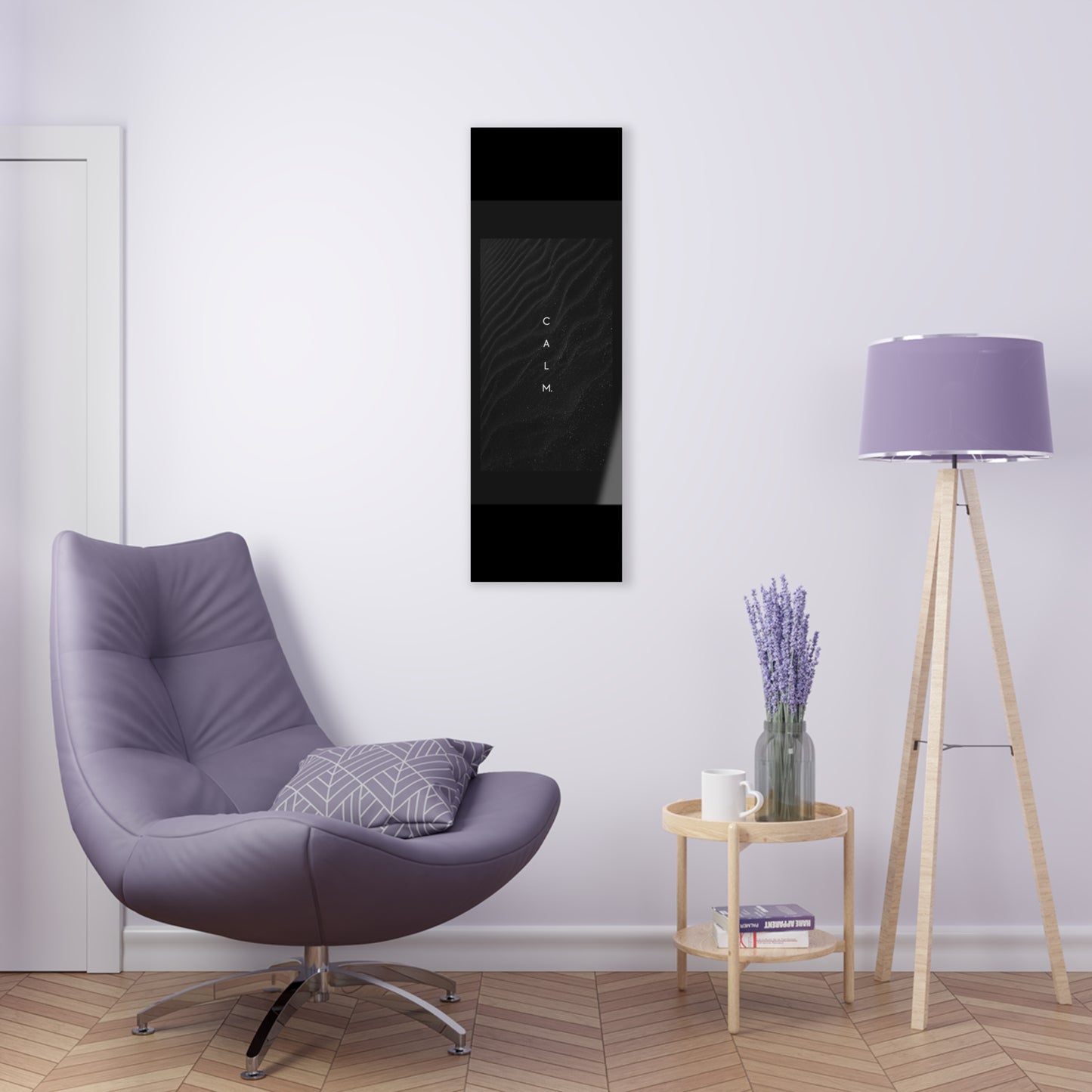 Elegant Acrylic Print