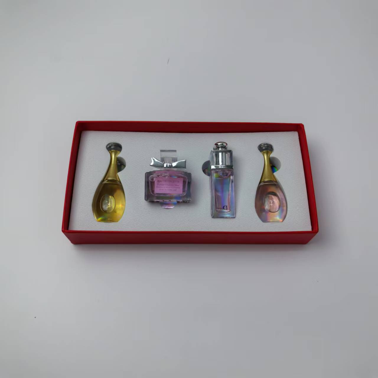 Mini Perfume Set with Gift Box Options