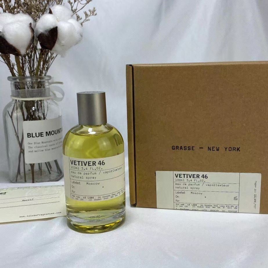 Elegant Laboratory Scented Perfume