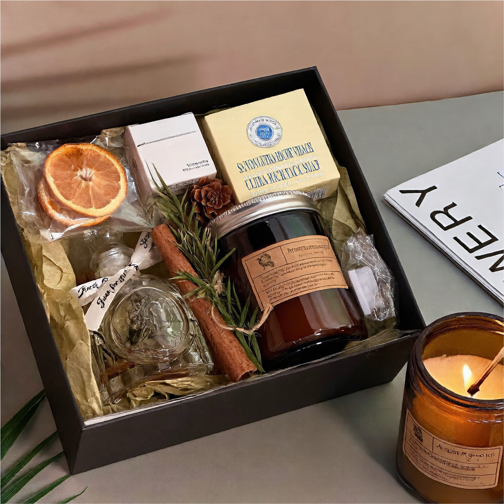 Aromatherapy Gift Box