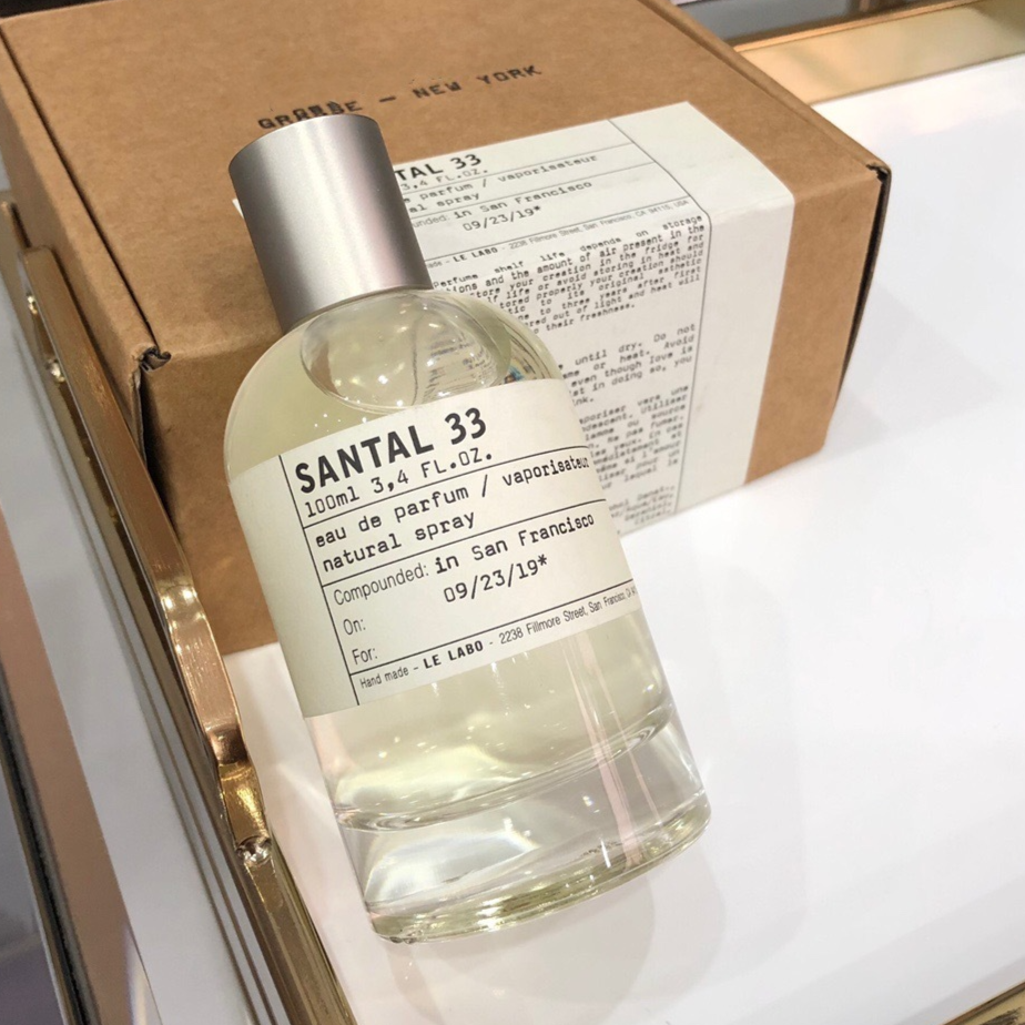 Elegant Laboratory Scented Perfume
