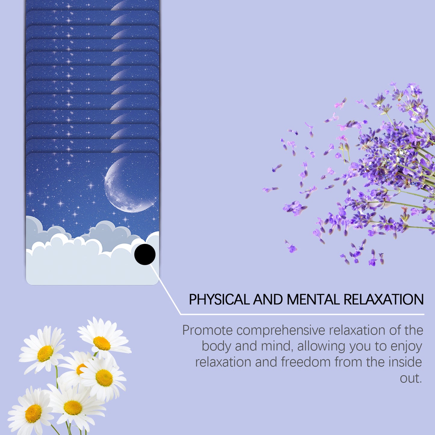 Fatigue Relief Sleep Patches