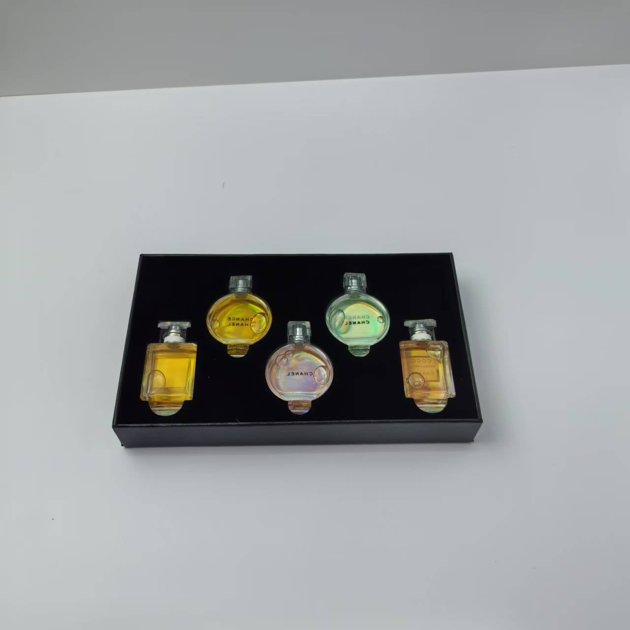 Mini Perfume Set with Gift Box Options