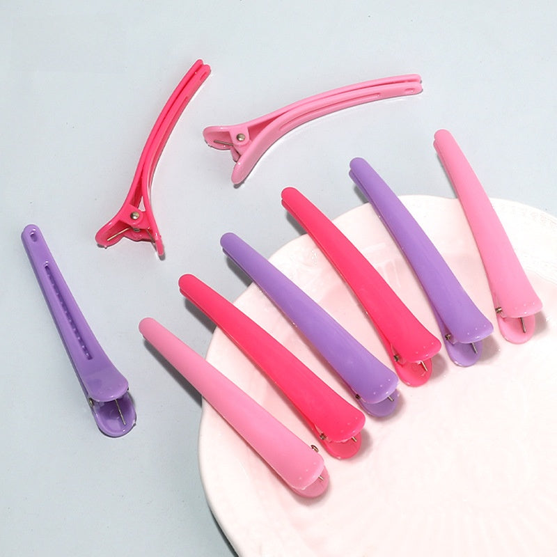 Professional Duckbill Hair Clips | Salon-Grade Styling Clips