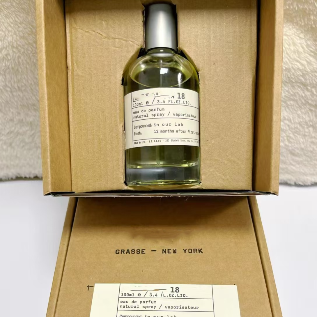 Elegant Laboratory Scented Perfume