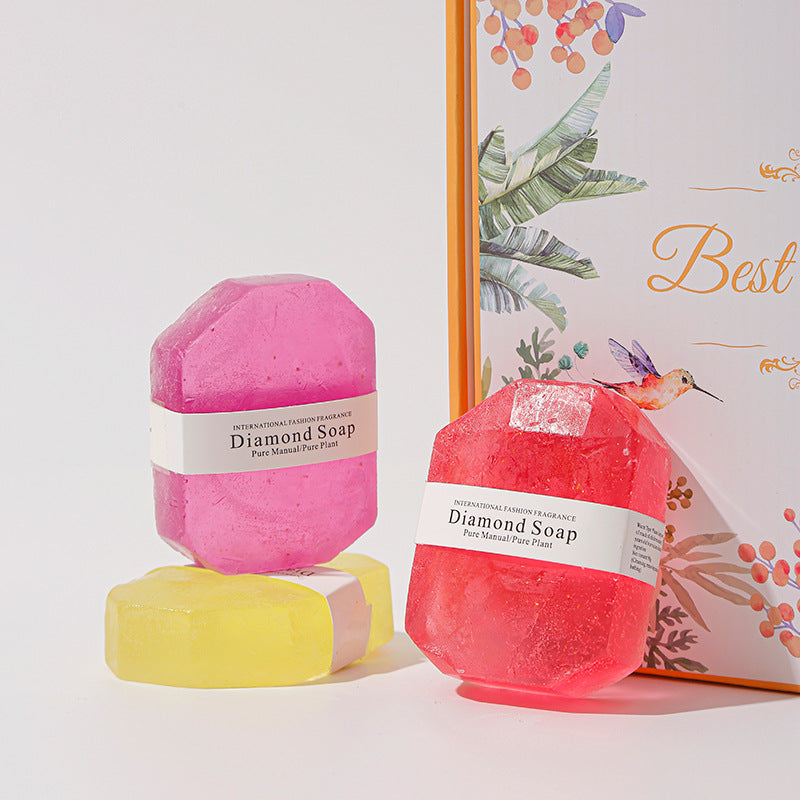 Aromatherapy Candle and Bath Gift Set