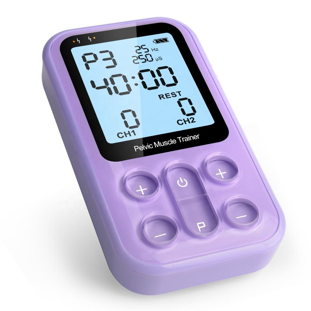 Pelvic Floor Recovery Device