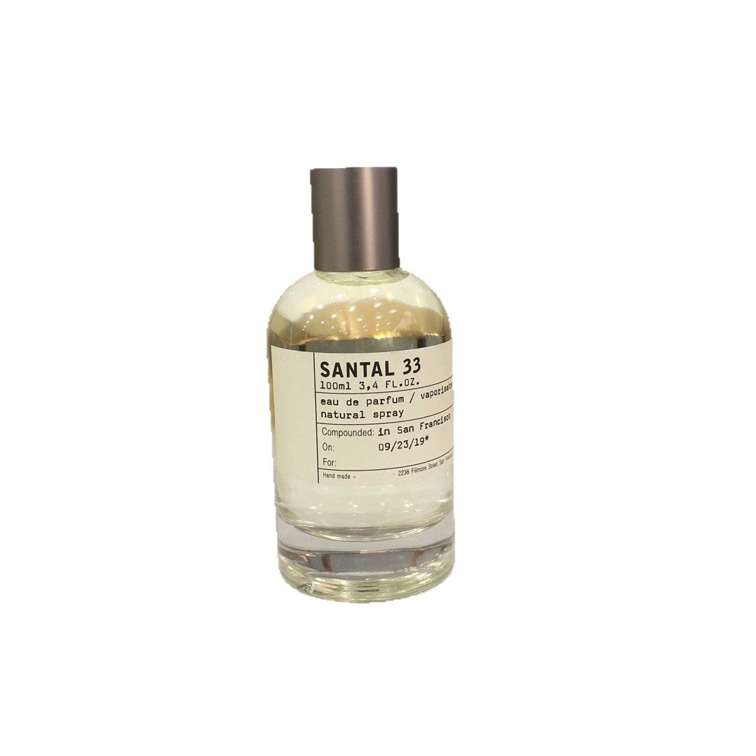 Elegant Laboratory Scented Perfume