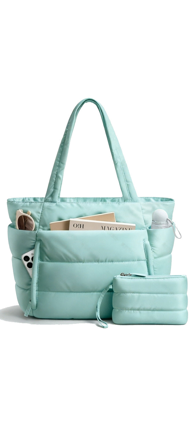 Tote Bag/ Overnight Bag