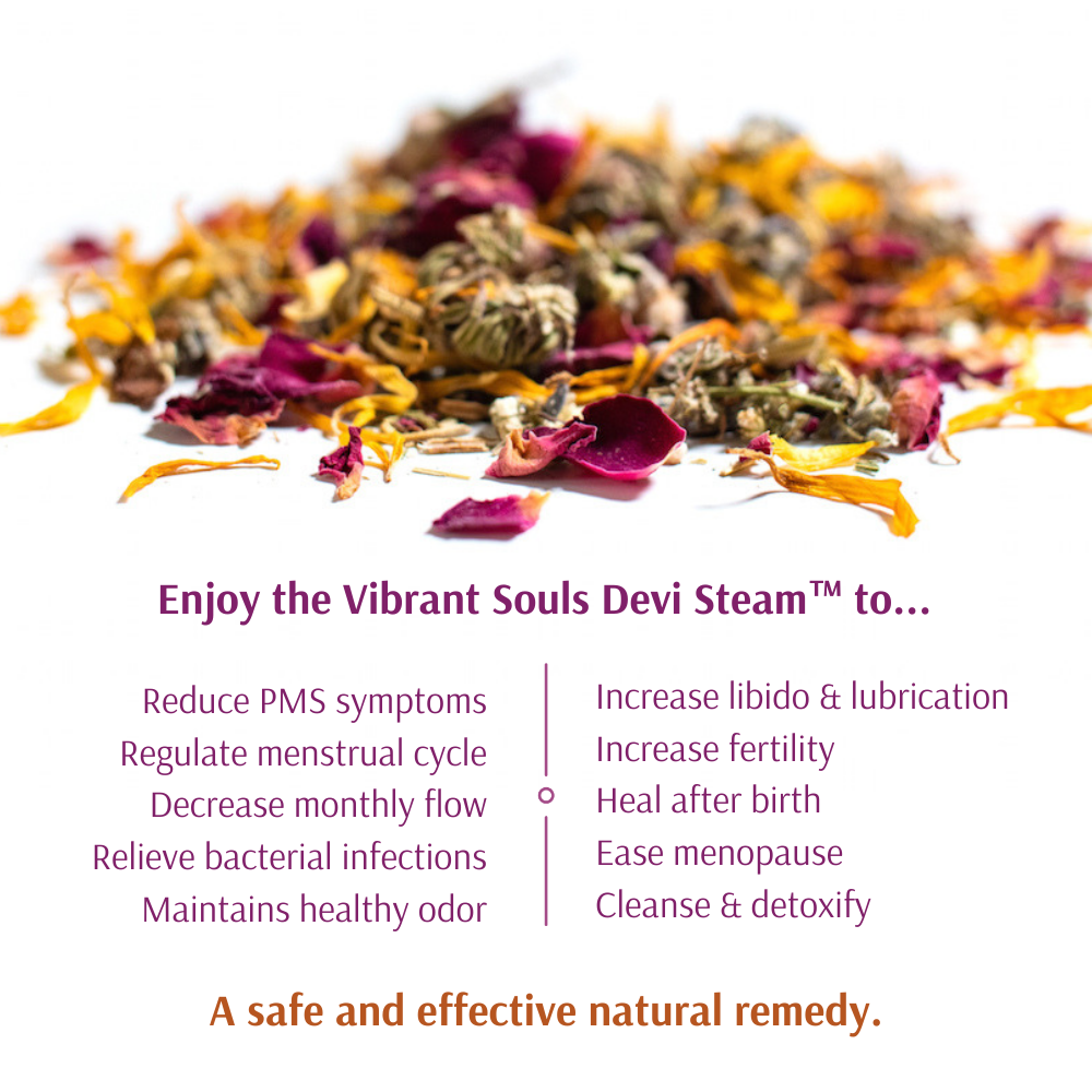 Detox Steaming Herbs