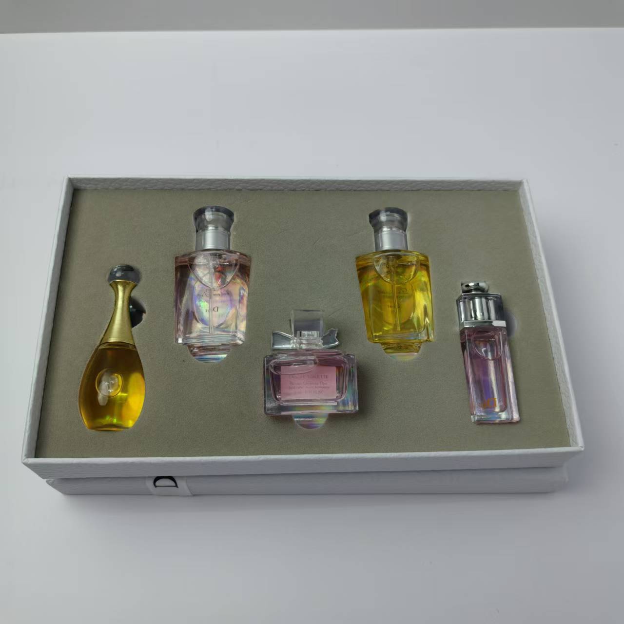 Mini Perfume Set with Gift Box Options