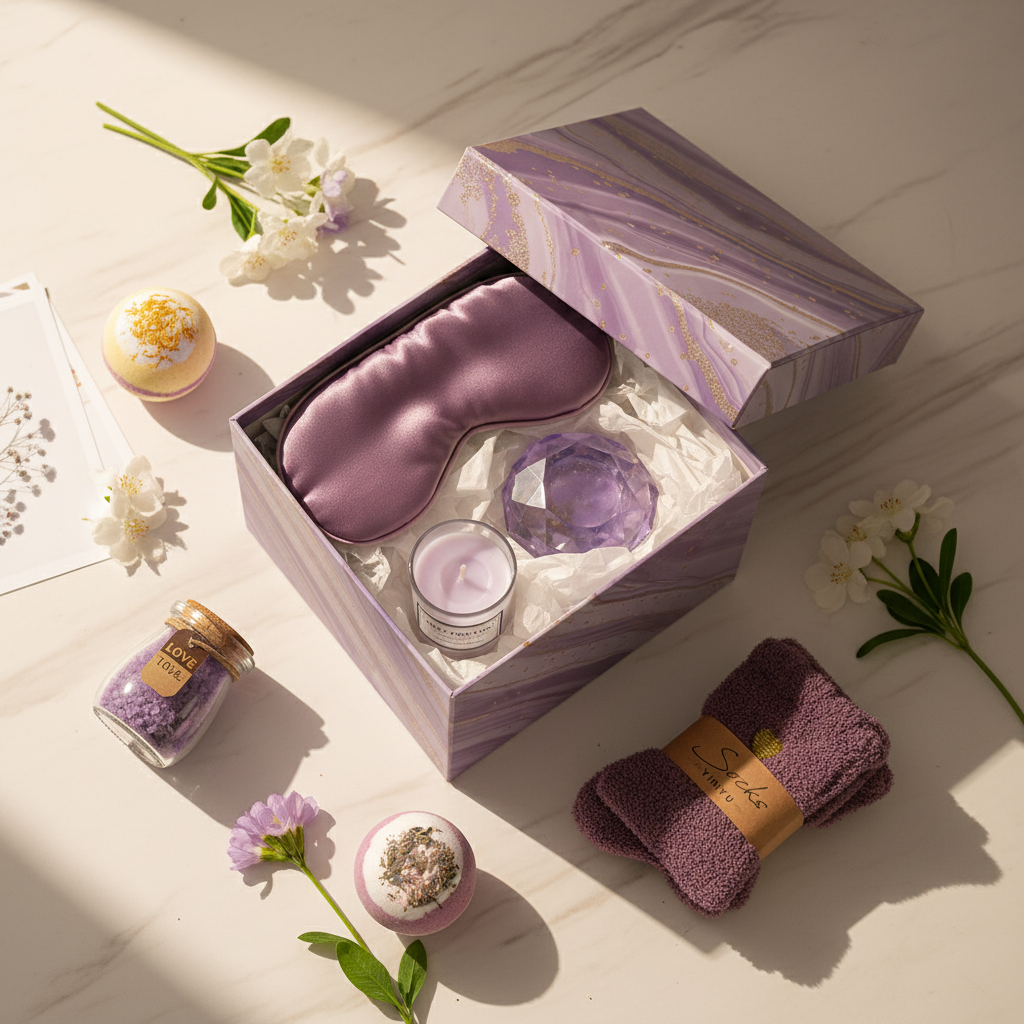 Aromatherapy Gift Set Hero
