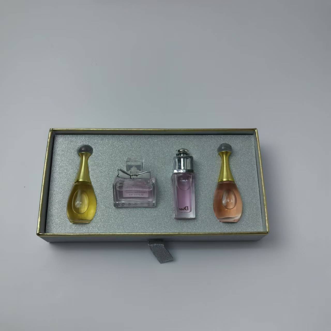 Mini Perfume Set with Gift Box Options
