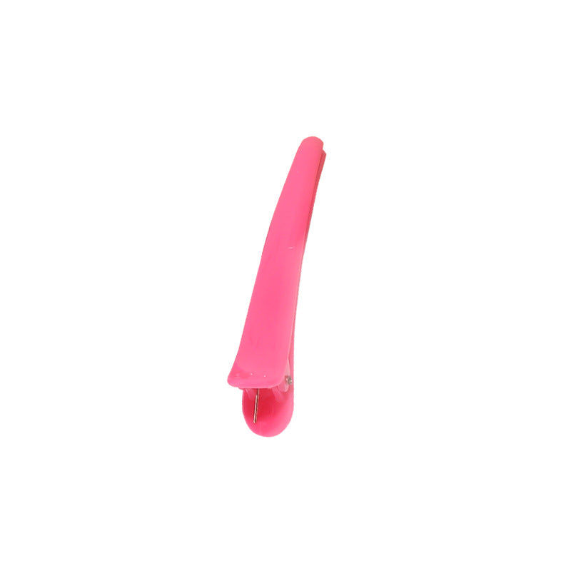 Professional Duckbill Hair Clips | Salon-Grade Styling Clips