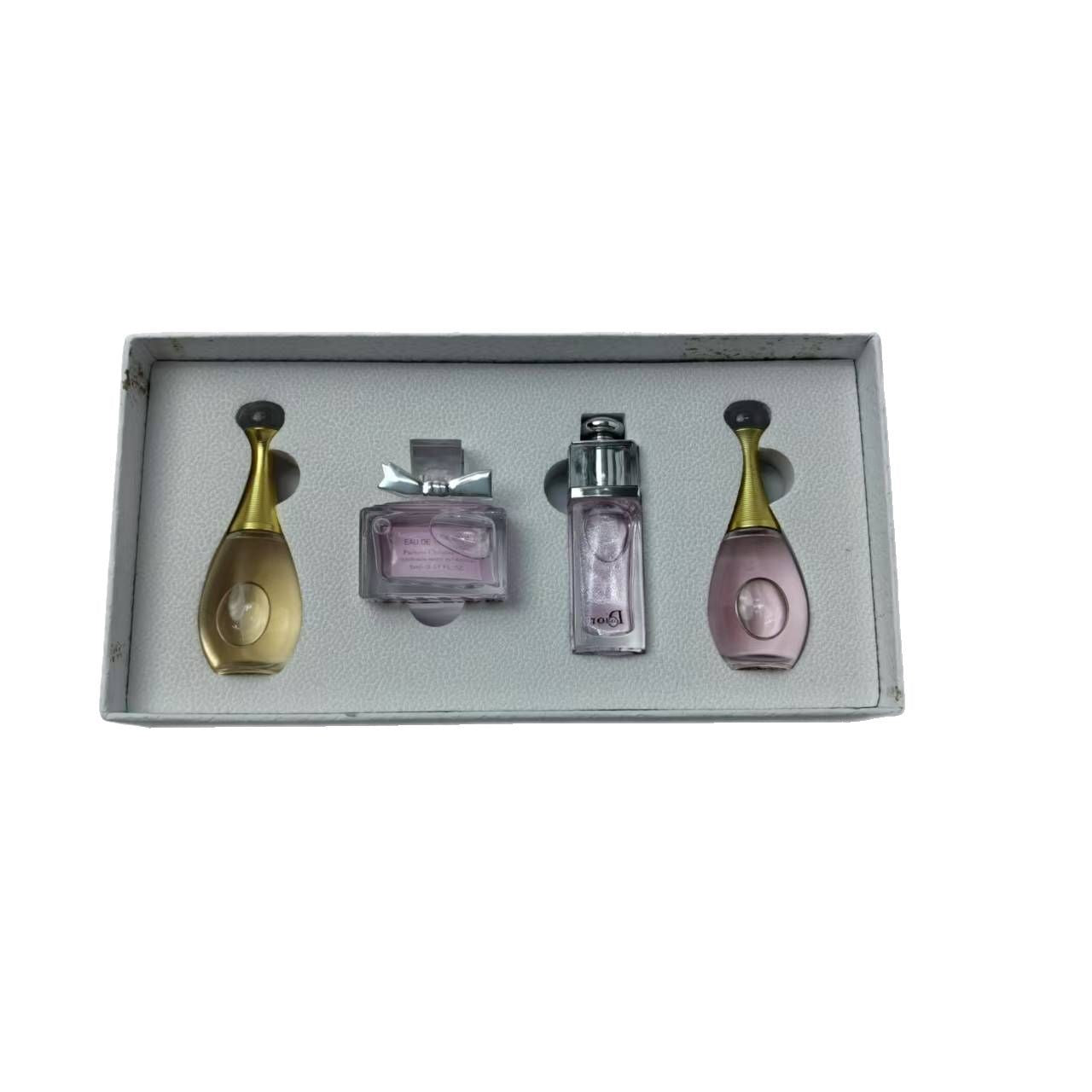 Mini Perfume Set with Gift Box Options