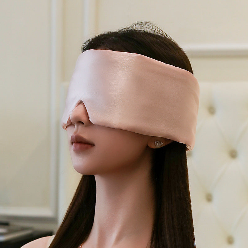Silk Eye Mask for Beauty Sleep