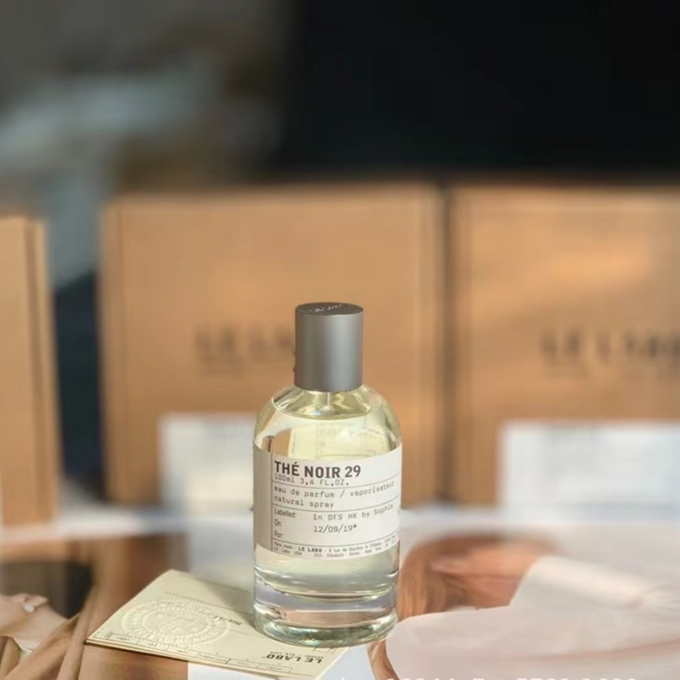 Elegant Laboratory Scented Perfume