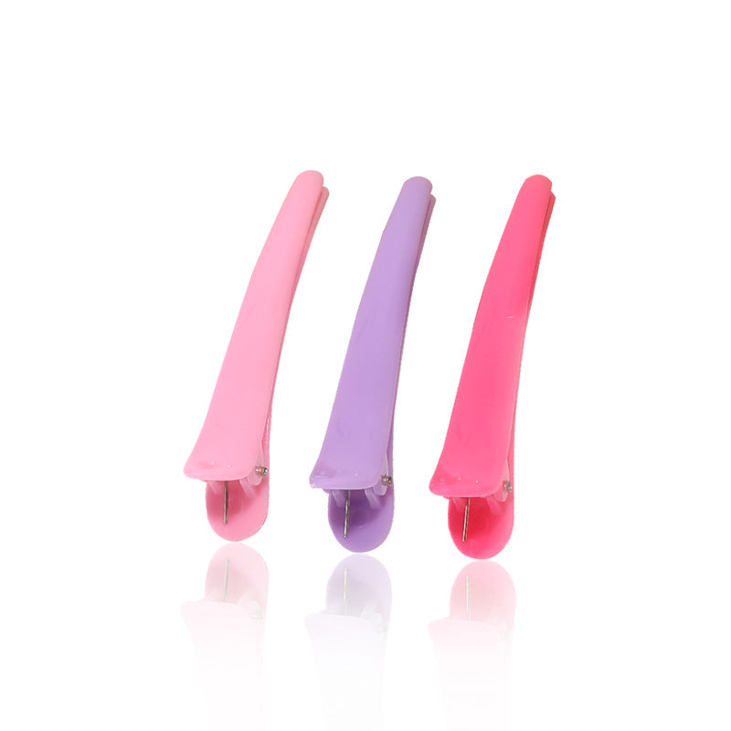 Professional Duckbill Hair Clips | Salon-Grade Styling Clips