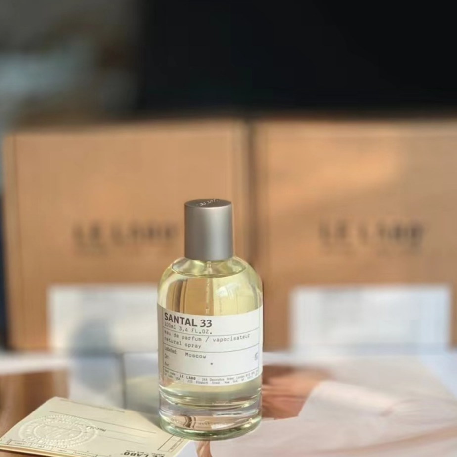 Elegant Laboratory Scented Perfume
