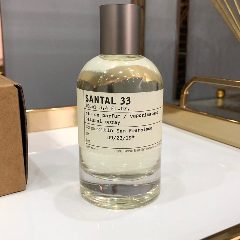 Elegant Laboratory Scented Perfume