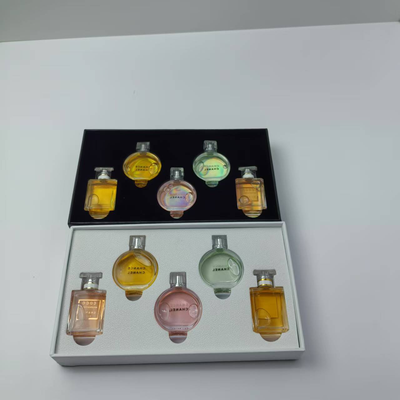 Mini Perfume Set with Gift Box Options