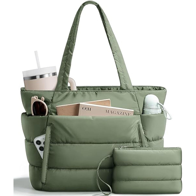 Tote Bag/ Overnight Bag