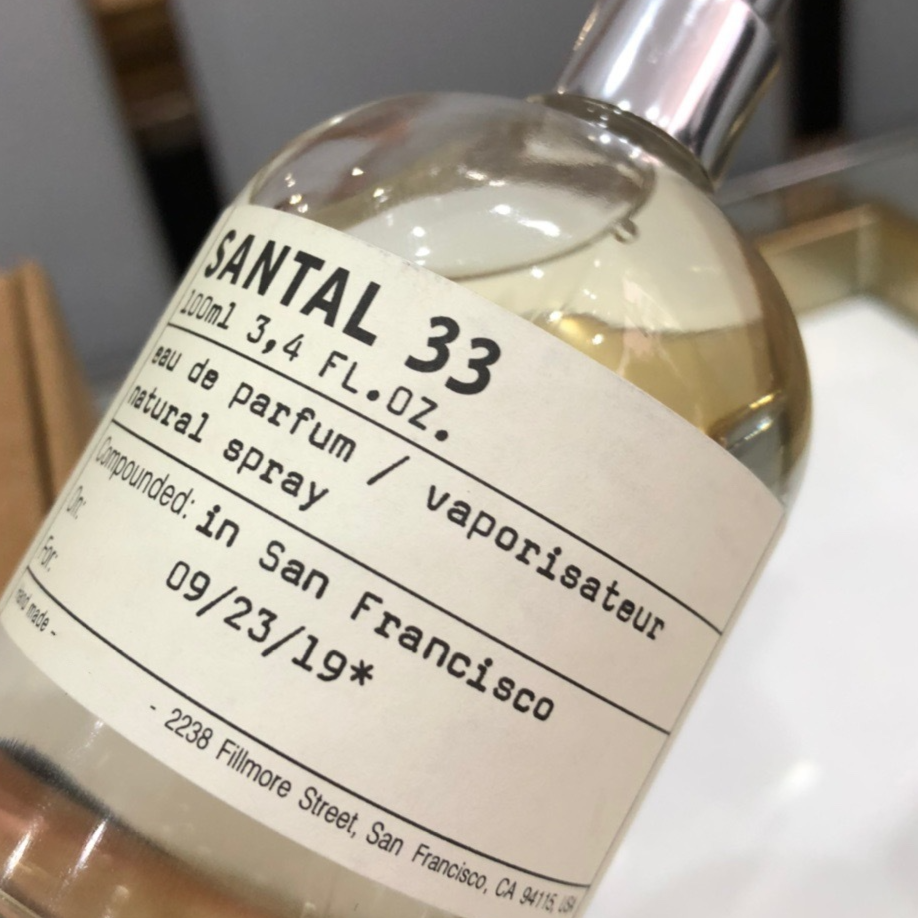 Elegant Laboratory Scented Perfume