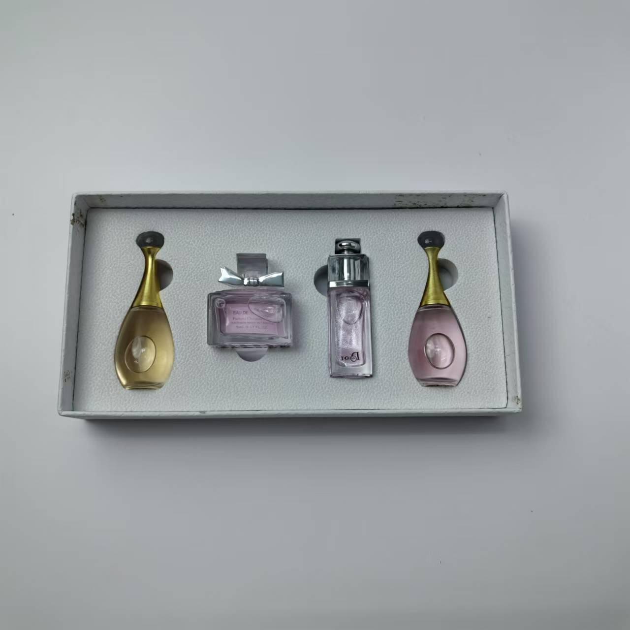 Mini Perfume Set with Gift Box Options