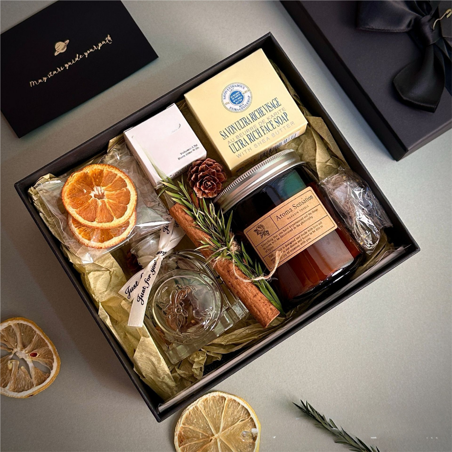 Aromatherapy Gift Box