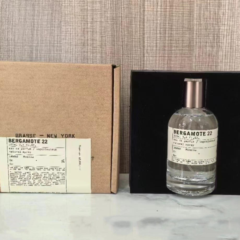Elegant Laboratory Scented Perfume