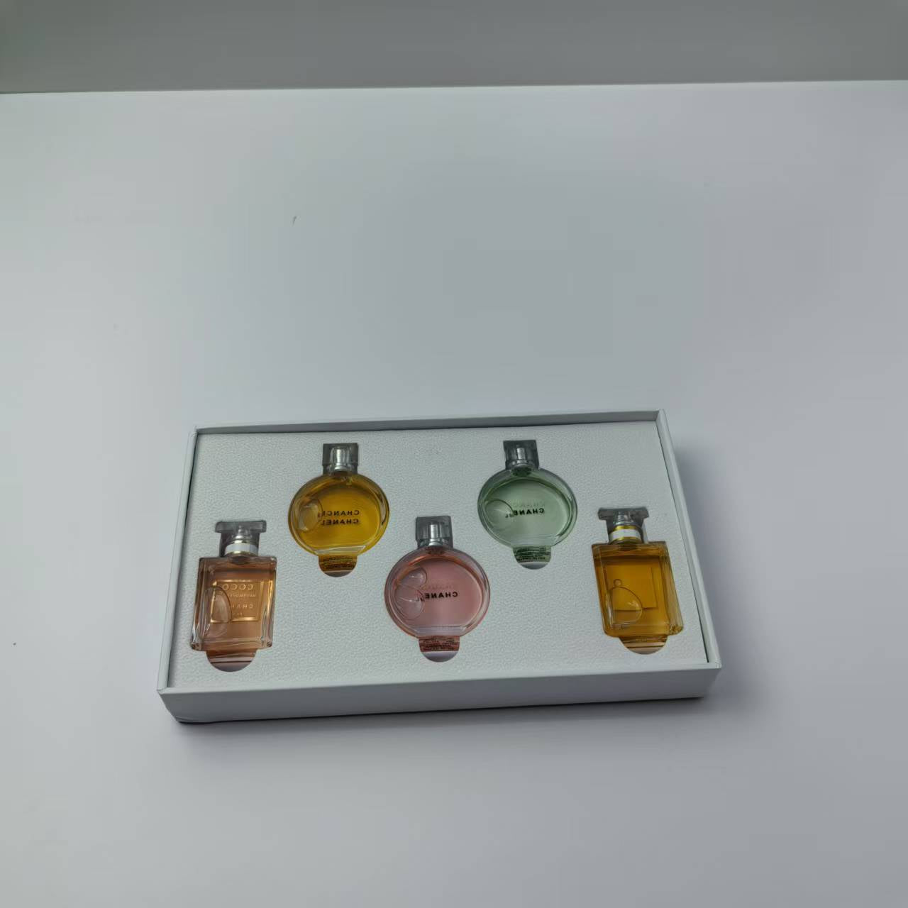 Mini Perfume Set with Gift Box Options