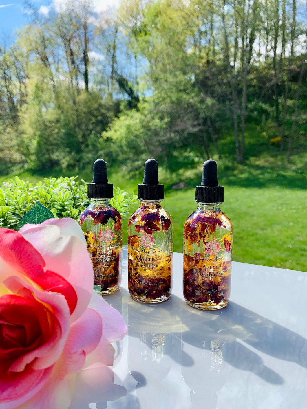 Vaginal Fresh Oil